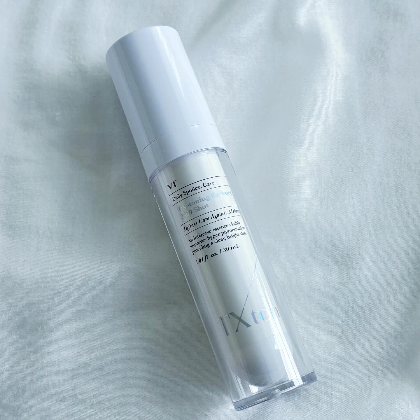 TXトーニングスペシャルマスク/VT/シートマスク・パックを使ったクチコミ（2枚目）