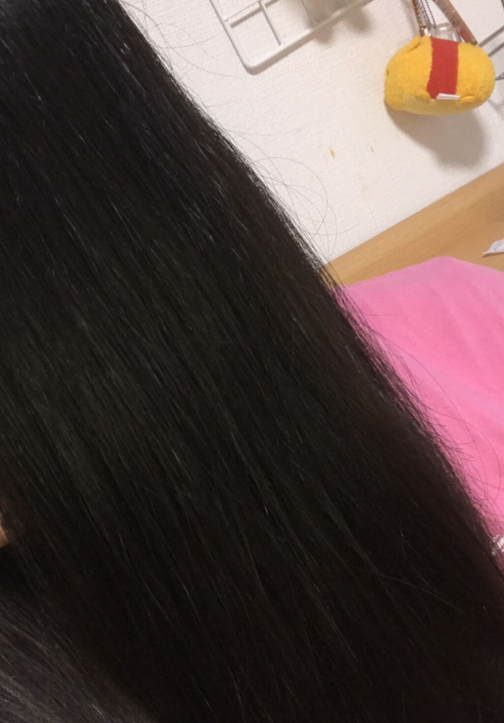 フィーノ　プレミアムタッチ　濃厚美容液ヘアマスク/フィーノ/ヘアマスク・ヘアパックを使ったクチコミ（3枚目）