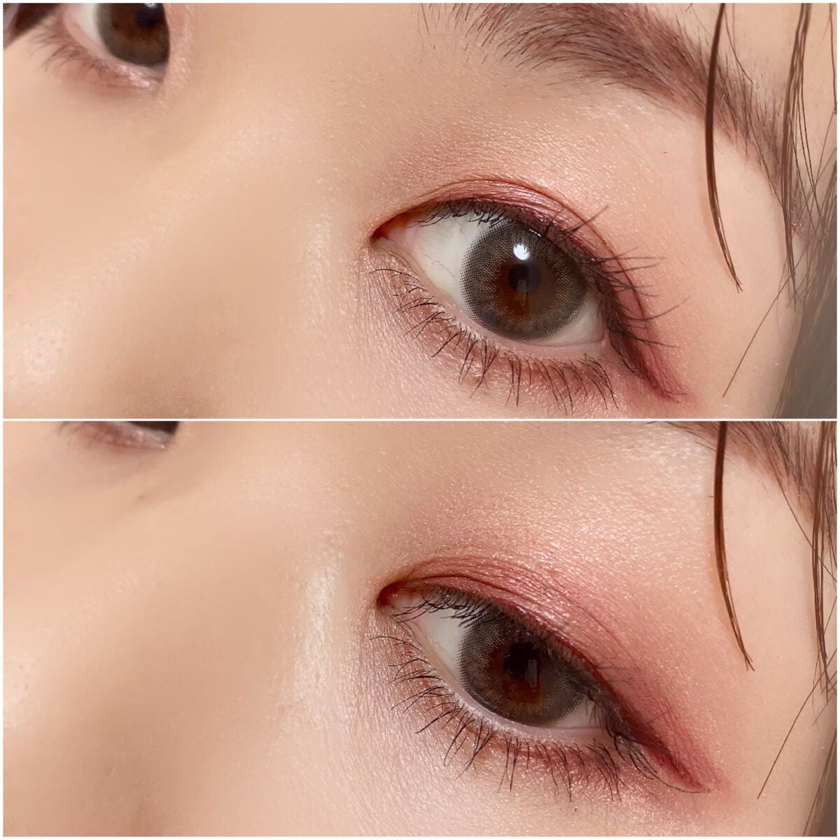 「塗るつけまつげ」自まつげ際立てタイプ/デジャヴュ/マスカラを使ったクチコミ(1枚目)