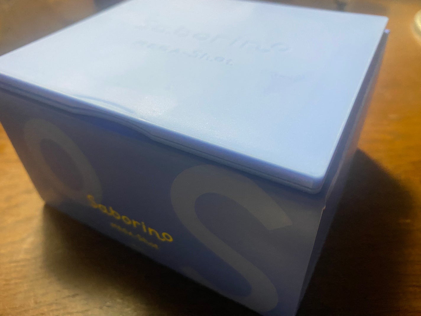 サボリーノ メガショット 夜用白玉美容マスク/サボリーノ/シートマスク・パックを使ったクチコミ(1枚目)