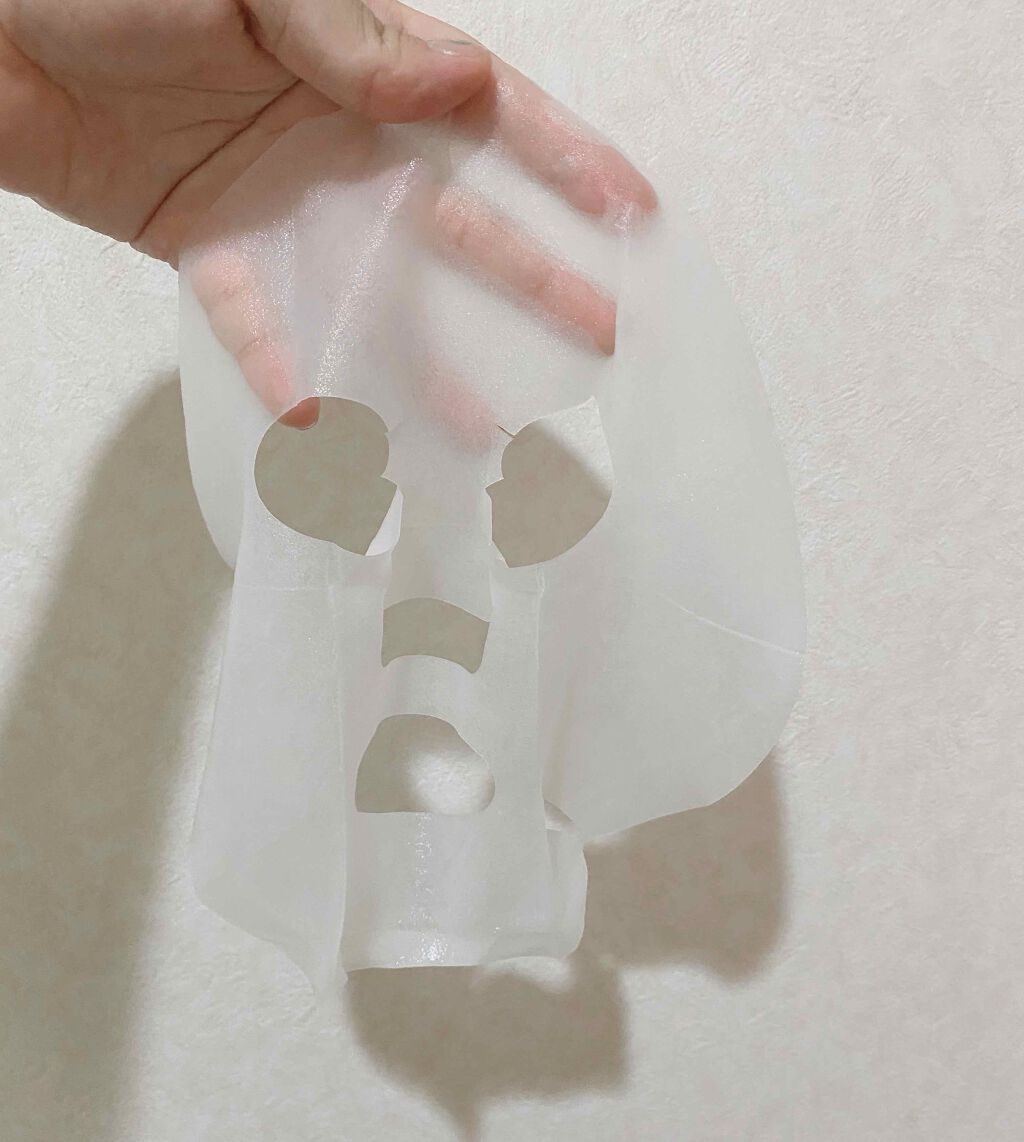 プレミアムケア フェイスマスク/educe beaute/シートマスク・パックを使ったクチコミ(3枚目)