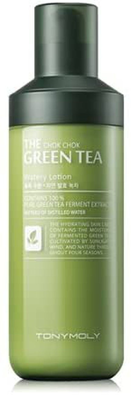 TONYMOLY The Chok Chok Green Tea Watery Lotion