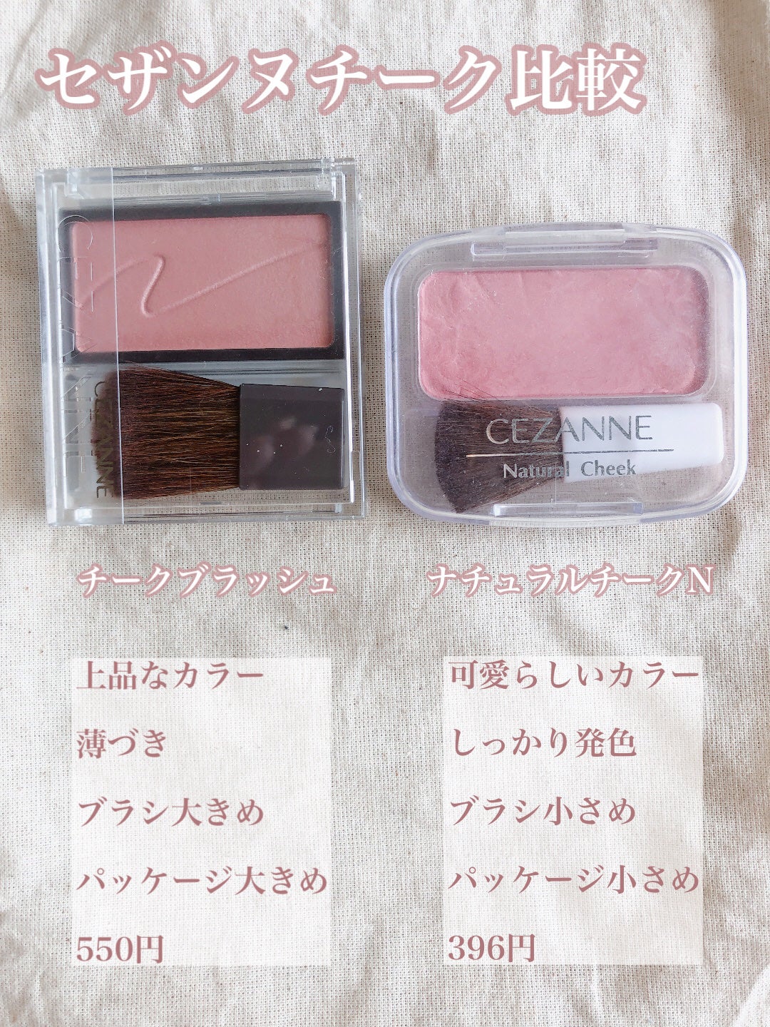 ããã¥ã©ã« ããŒã¯N/CEZANNE/ããŠããŒããŒã¯ã䜿ã£ãã¯ãã³ãïŒ4æç®ïŒ