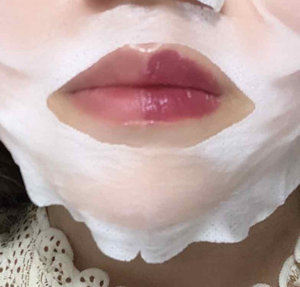 ルージュ ヴォリュプテ シャイン/YVES SAINT LAURENT BEAUTE/口紅を使ったクチコミ（3枚目）