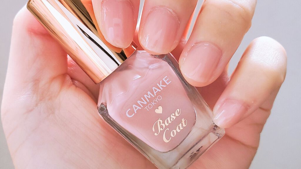 カラフルネイルズ/キャンメイク/マニキュアを使ったクチコミ(3枚目)