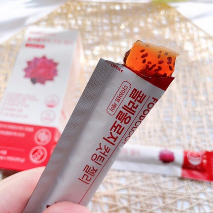 コレオロジーティー/FOODOLOGY/ドリンクを使ったクチコミ(7枚目)