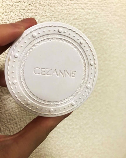 UVクリアフェイスパウダー/CEZANNE/プレストパウダーを使ったクチコミ(1枚目)