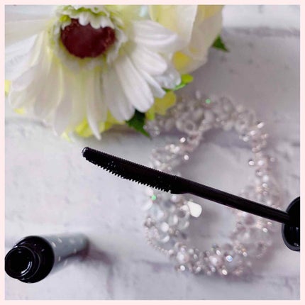 カールキープマジック/コーセーコスメニエンス/マスカラを使ったクチコミ(3枚目)