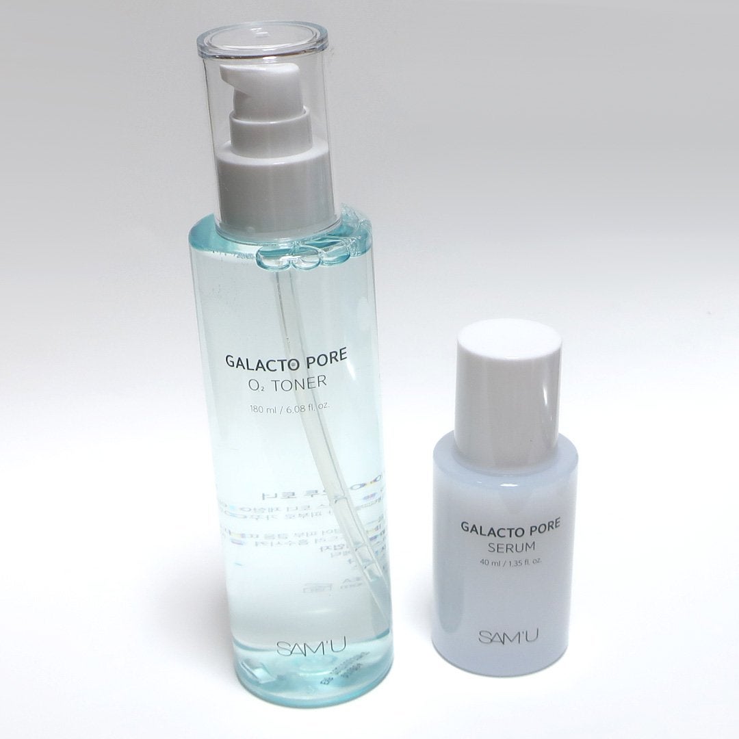 サミュ ガラクトポア セラム/SAM'U/美容液を使ったクチコミ(1枚目)