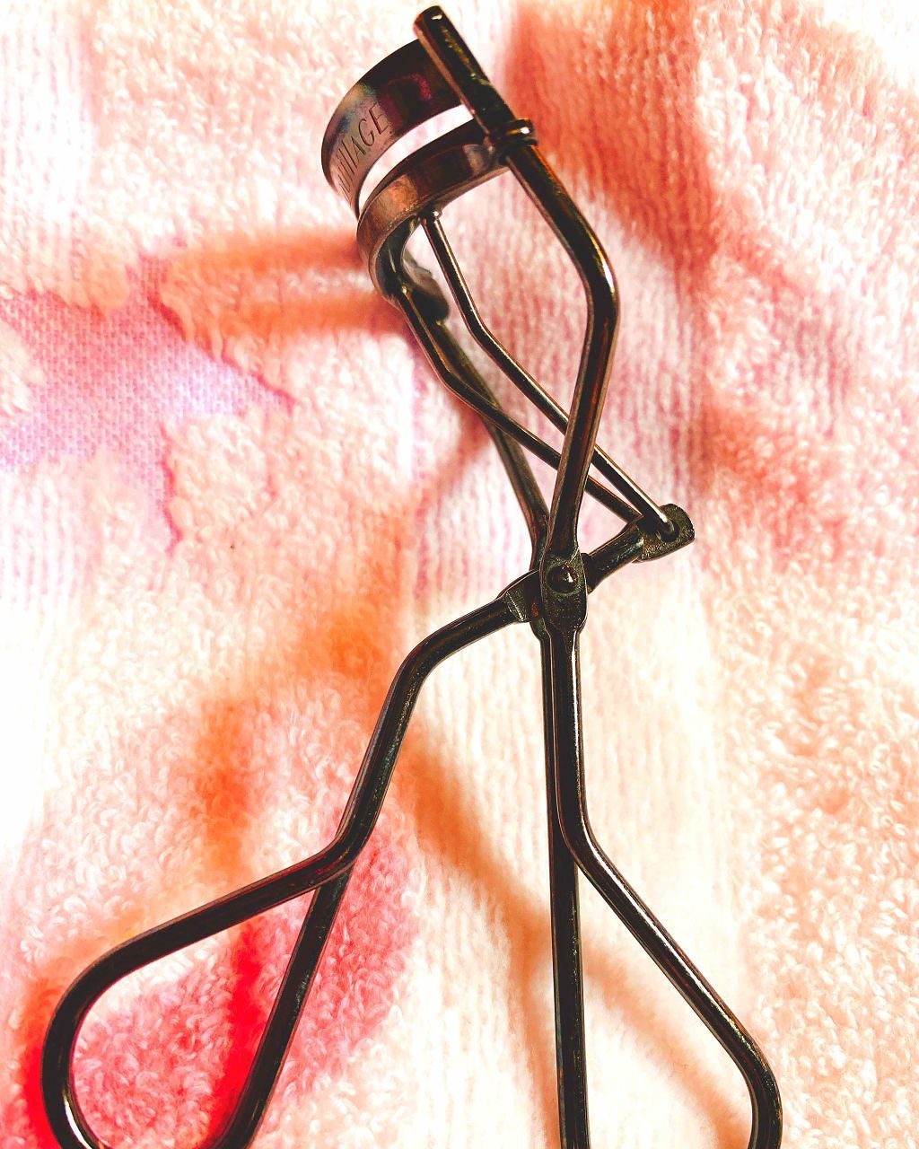 エッジフリー アイラッシュカーラー/マキアージュ/ビューラーを使ったクチコミ(1枚目)