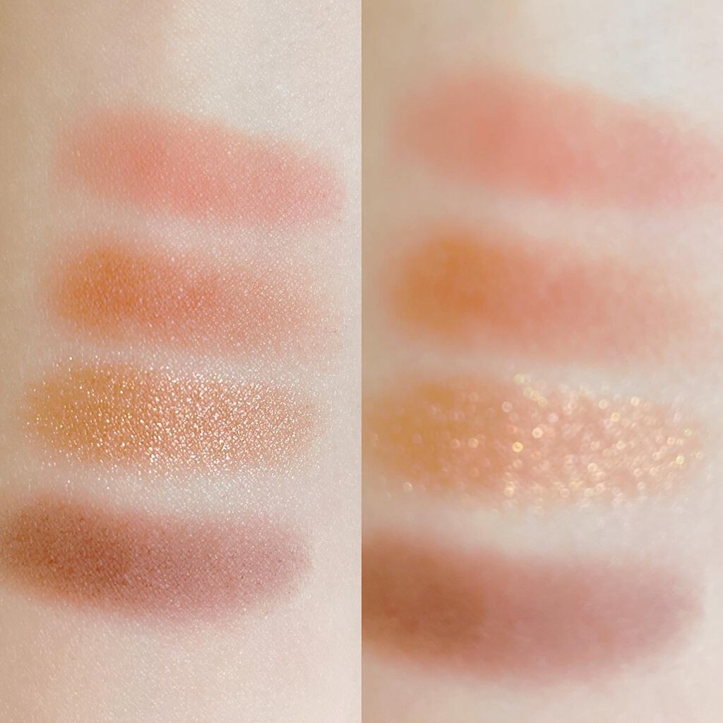 レブロン カラーステイ デイ トゥ ナイト アイシャドウ クアッド/REVLON/アイシャドウパレットを使ったクチコミ(5枚目)