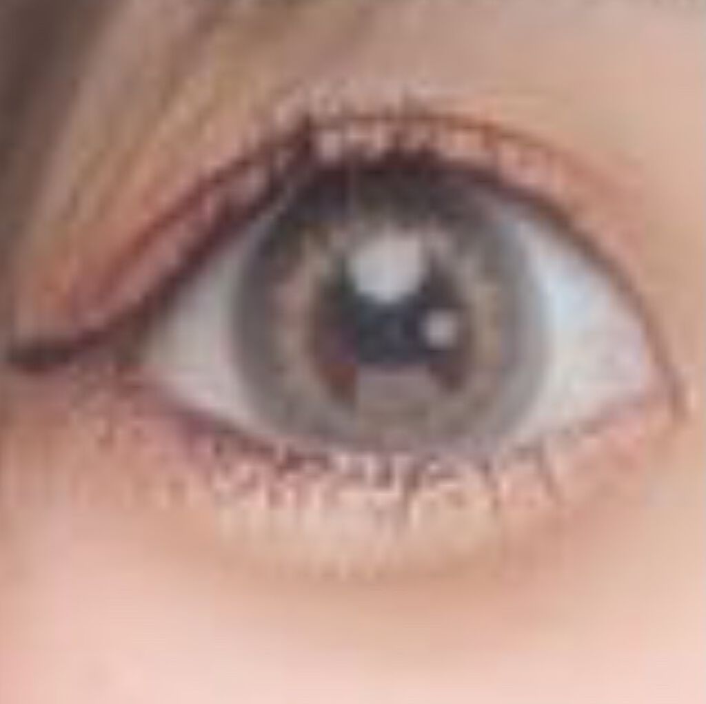 LIL MOON 1day/LILMOON/ワンデー（１DAY）カラコンを使ったクチコミ（3枚目）