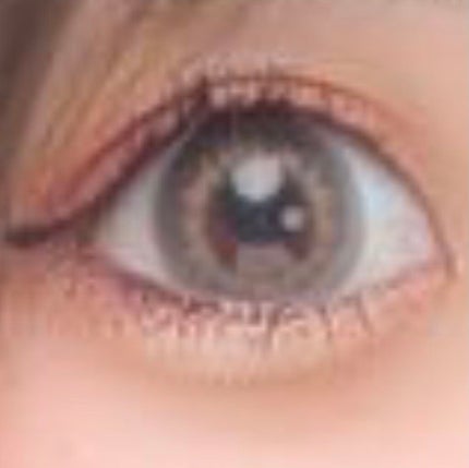 LIL MOON 1day/LILMOON/ワンデー(1DAY)カラコンを使ったクチコミ(3枚目)