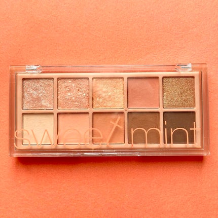 ジューシーラスティングティント/rom&nd/リップティントを使ったクチコミ(2枚目)