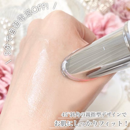 目元美顔器/ANLAN/美顔器・マッサージを使ったクチコミ(4枚目)