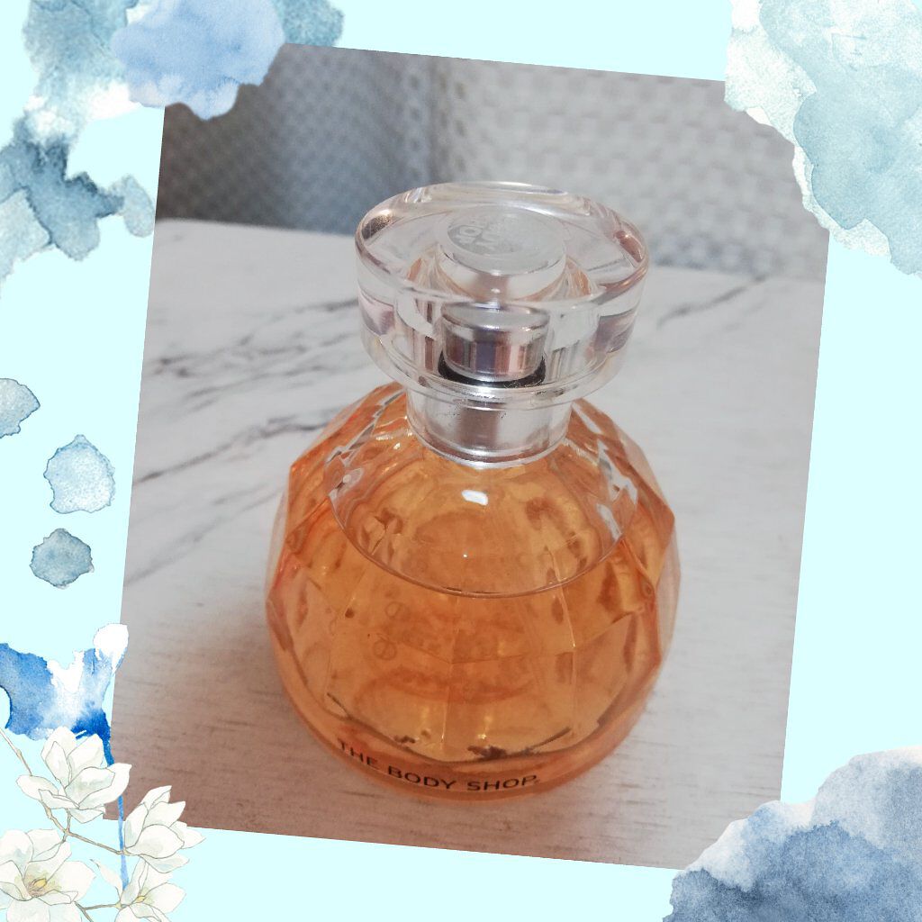 インディアンナイトジャスミン オードトワレ/THE BODY SHOP/香水を使ったクチコミ(1枚目)