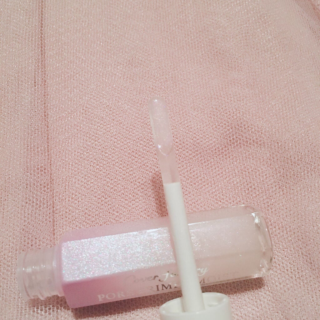 ポアプライマーモイスト/カバーファクトリー/化粧下地を使ったクチコミ(4枚目)