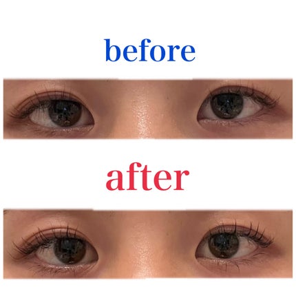 カールキープベース/CEZANNE/マスカラ下地を使ったクチコミ(4枚目)