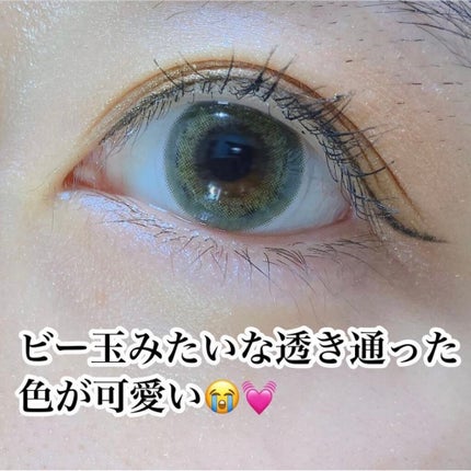 ReVIA 1day/ReVIA/ワンデー(1DAY)カラコンを使ったクチコミ(2枚目)