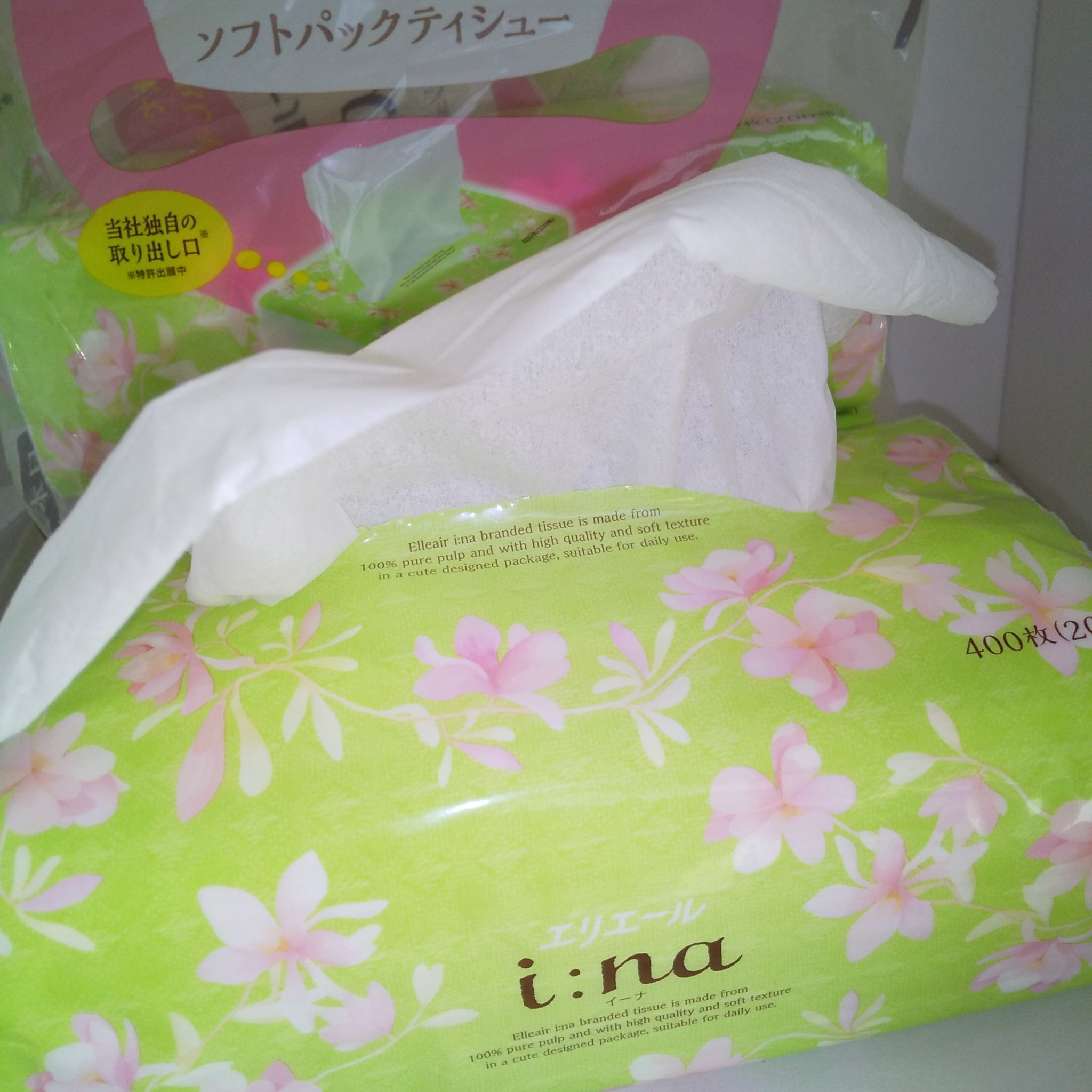 イーナ / エリエール