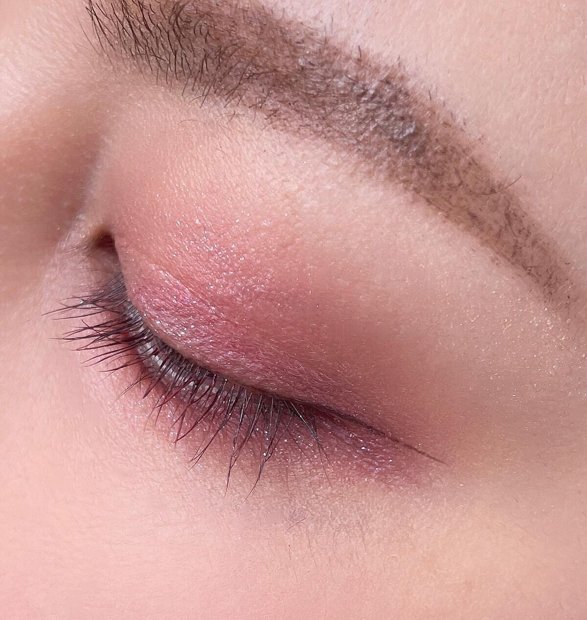 ♡えりっぴ♡ on LIPS 「LUNASOLアイカラーレーションEX23ピンクポメグラネート..」(4枚目)