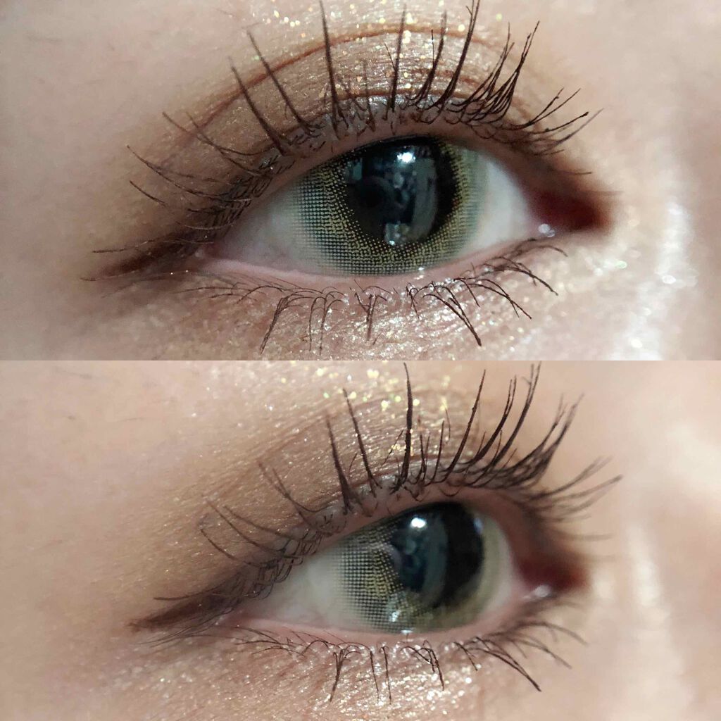 ジェルアイライナー/キングダム/ジェルアイライナーを使ったクチコミ(1枚目)