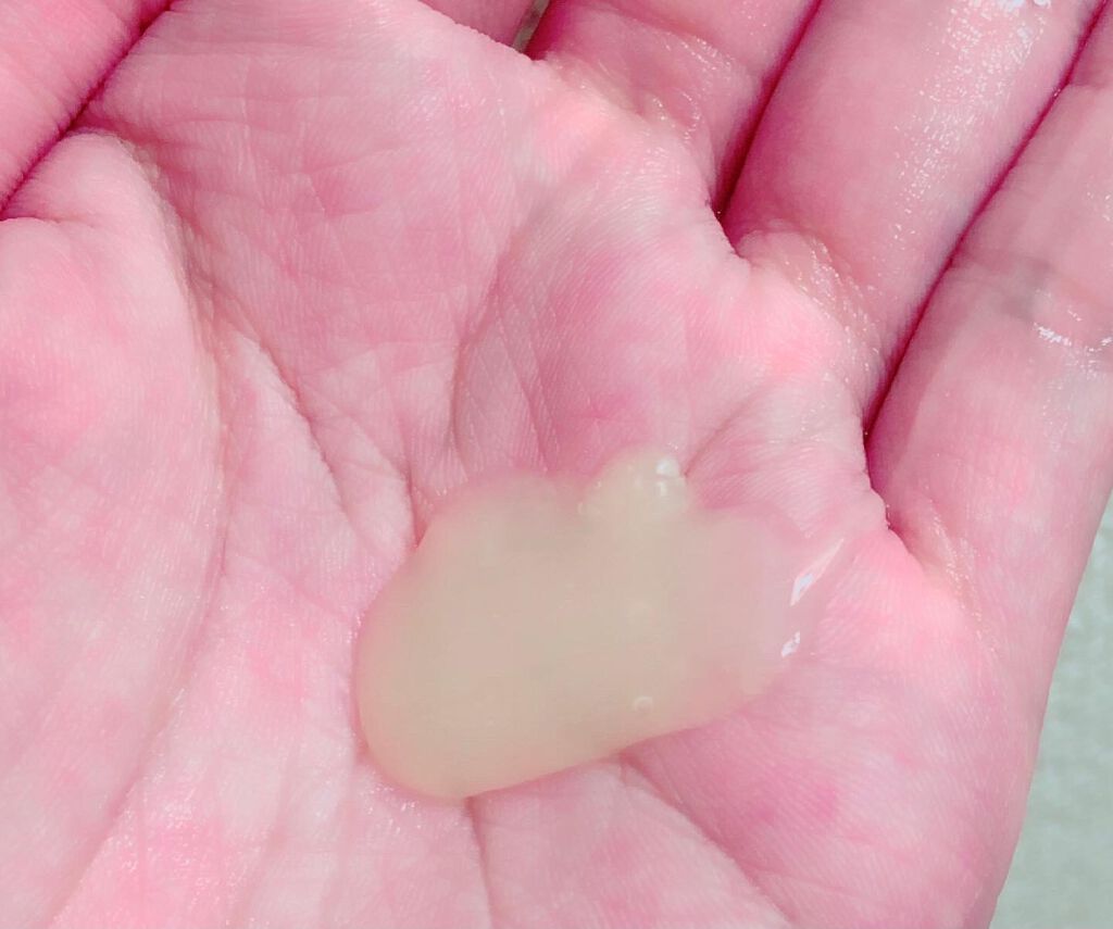 V7 スーパープロテイン ボンドヘアパック/by : OUR/ヘアマスク・ヘアパックを使ったクチコミ（2枚目）