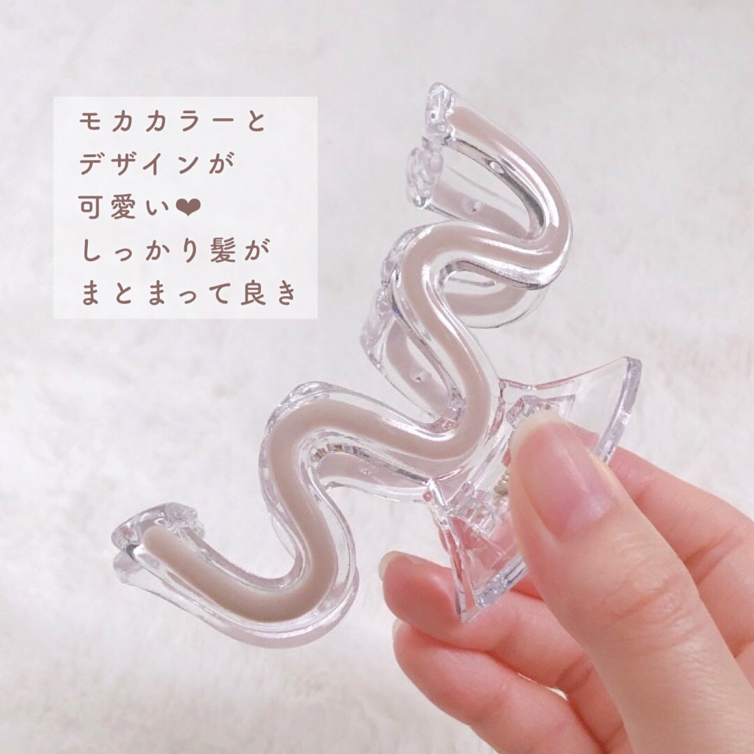 シュシュ/セリア/その他を使ったクチコミ(4枚目)