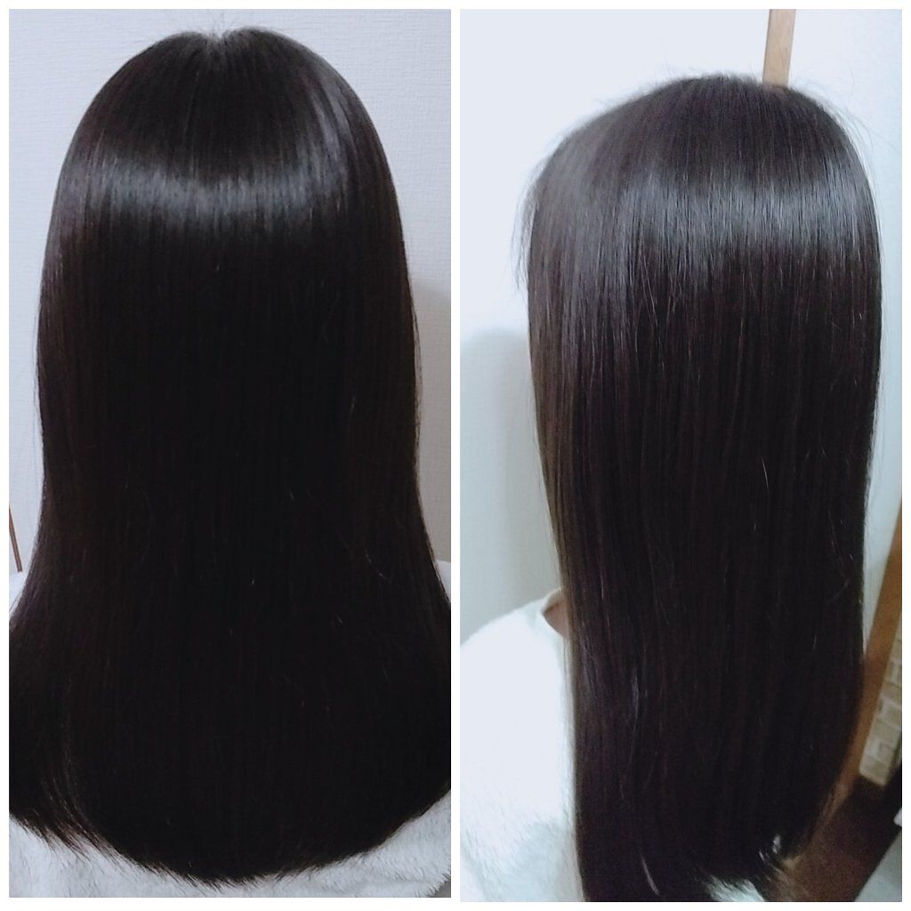 フィーノ　プレミアムタッチ　濃厚美容液ヘアマスク/フィーノ/ヘアマスク・ヘアパックを使ったクチコミ（2枚目）