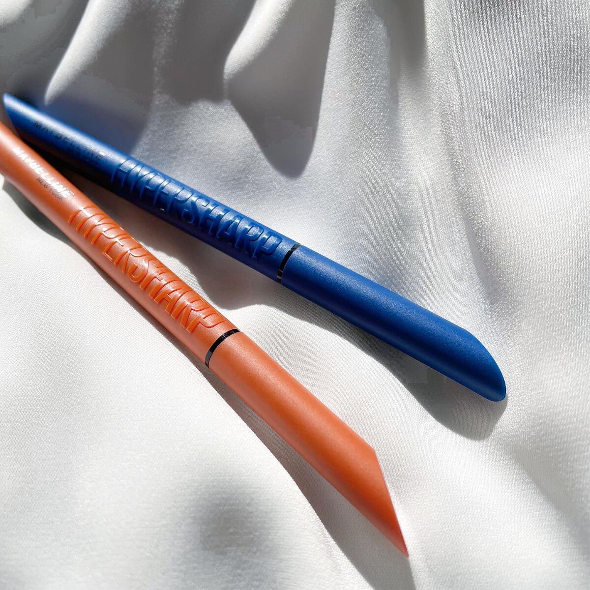ウルトラカラー アイライナー/MAYBELLINE NEW YORK/リキッドアイライナーを使ったクチコミ(3枚目)