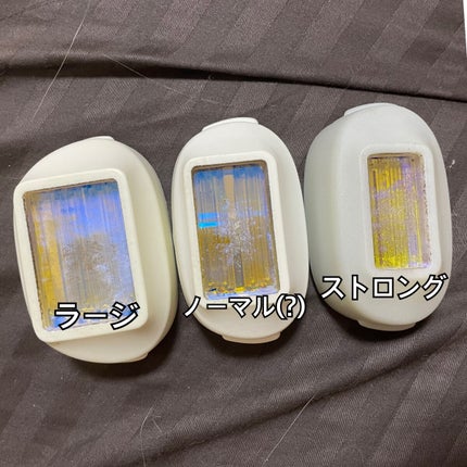 光美容器KE-NON(ケノン)/エムテック/家庭用脱毛器を使ったクチコミ(4枚目)