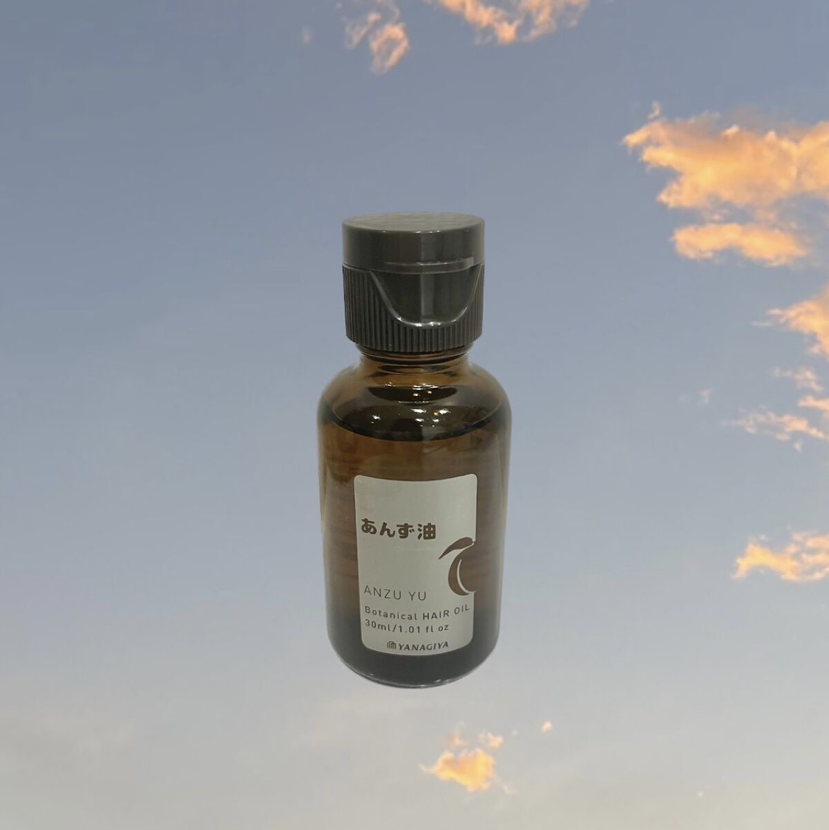 柳屋　あんず油/柳屋あんず油/ヘアオイルを使ったクチコミ（1枚目）