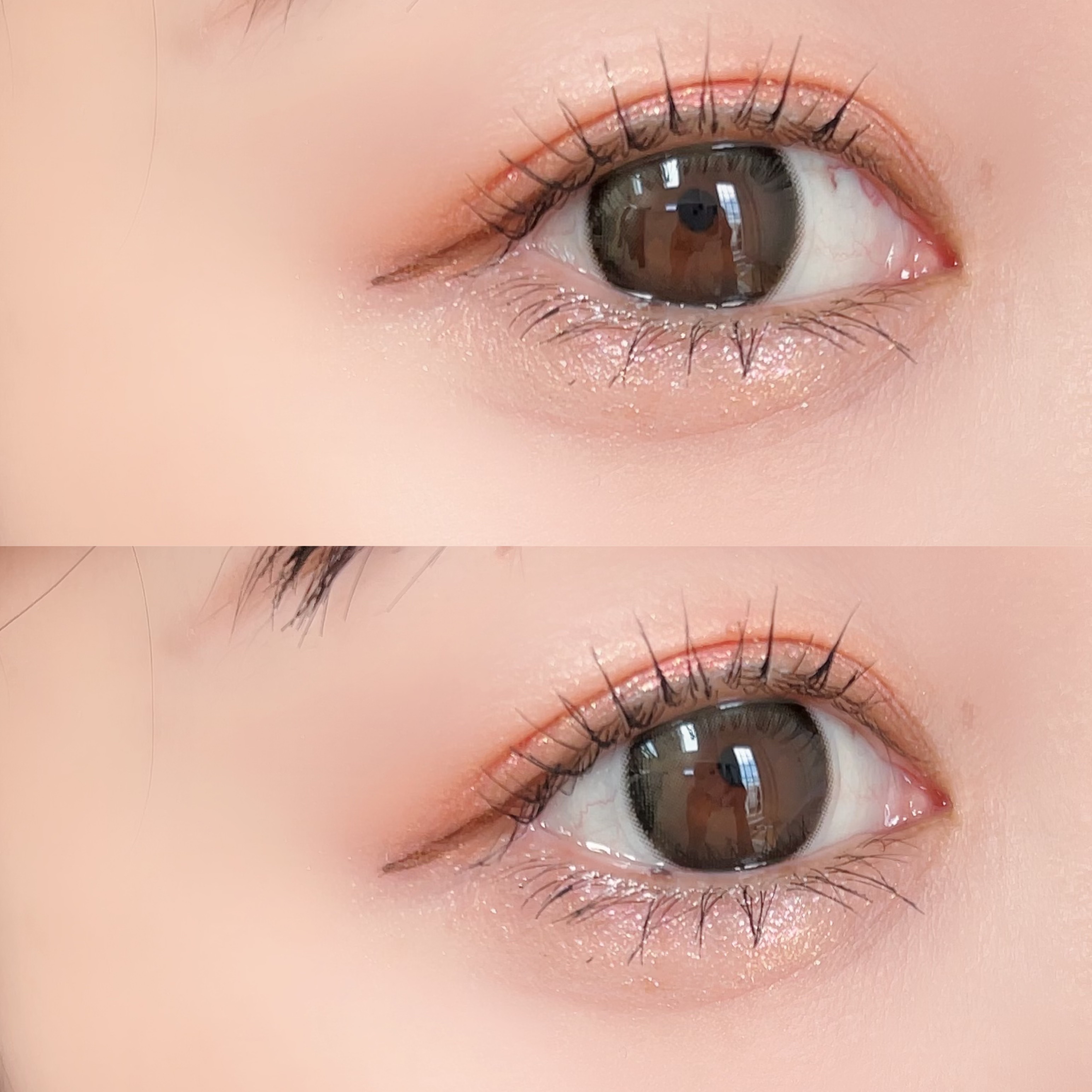 束感まつげコーミングピンセット/SHOBIDO/その他化粧小物を使ったクチコミ（2枚目）