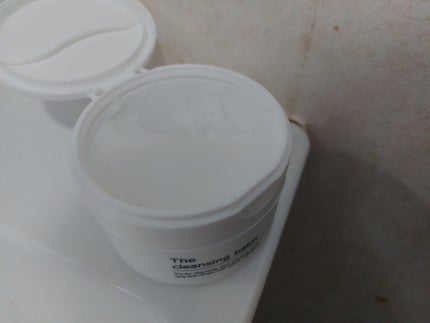 クレンジングバーム/otaf:/クレンジングバームを使ったクチコミ(2枚目)