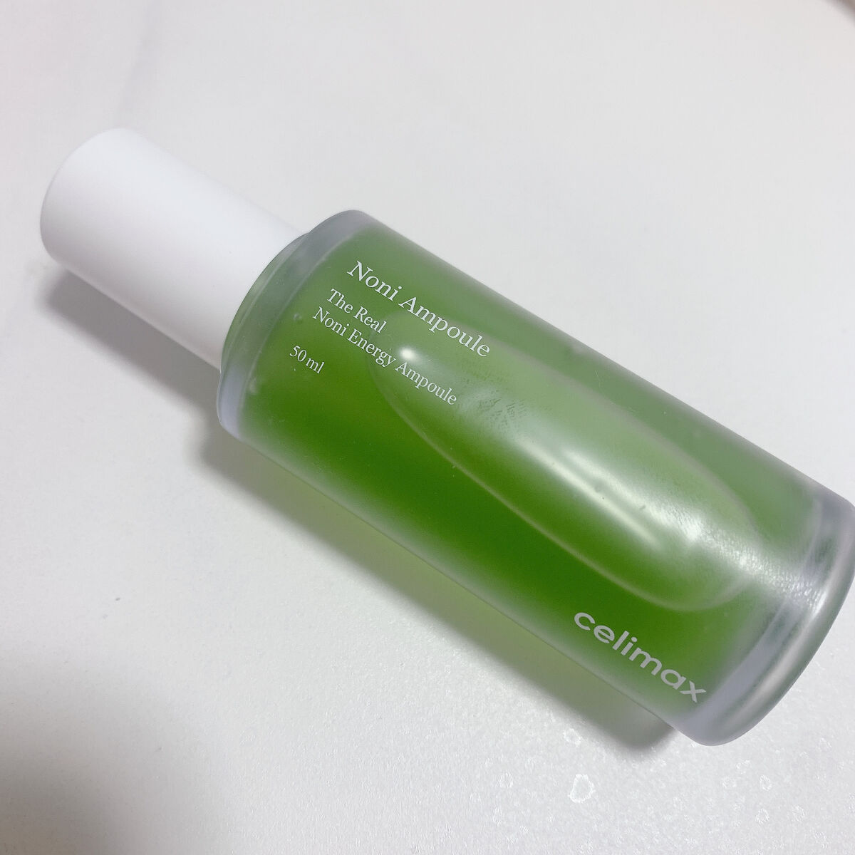 Noni Ampule/celimax/美容液を使ったクチコミ（2枚目）