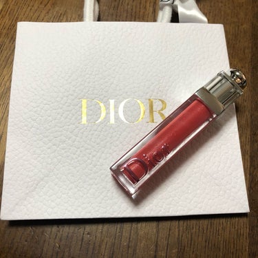 【旧】ディオール アディクト ステラー グロス/Dior/リップグロスを使ったクチコミ（2枚目）