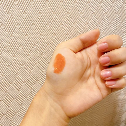 ミニエアリーディップパウダー/Fujiko/単色アイシャドウを使ったクチコミ(5枚目)