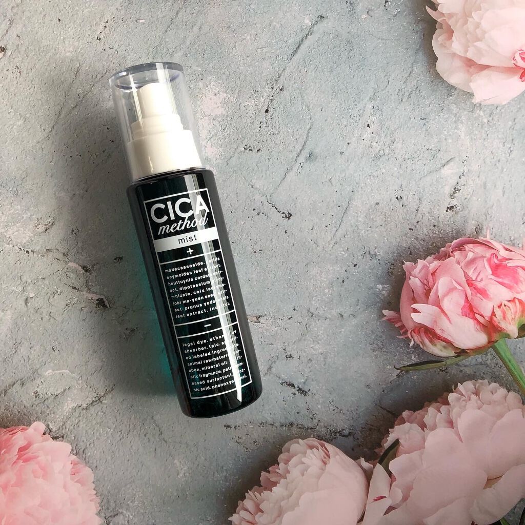 シカ メソッド ミスト/コジット/ミスト状化粧水を使ったクチコミ（2枚目）