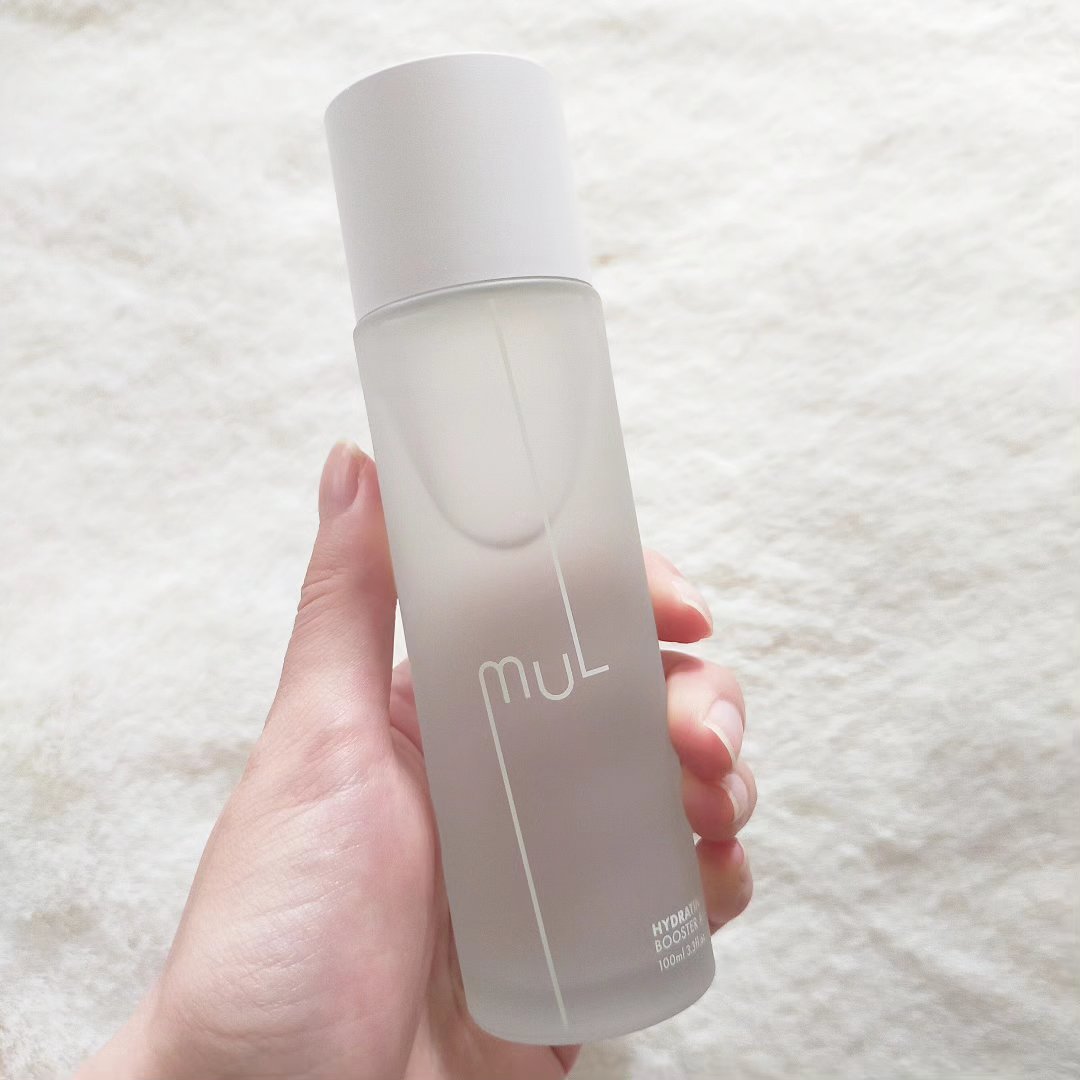 ハイドレーティングブースターアンプル/mul clear/美容液を使ったクチコミ（1枚目）