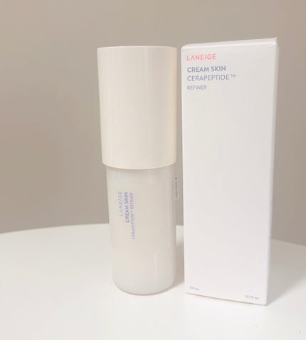 クリームスキン ローション/LANEIGE/化粧水を使ったクチコミ(1枚目)