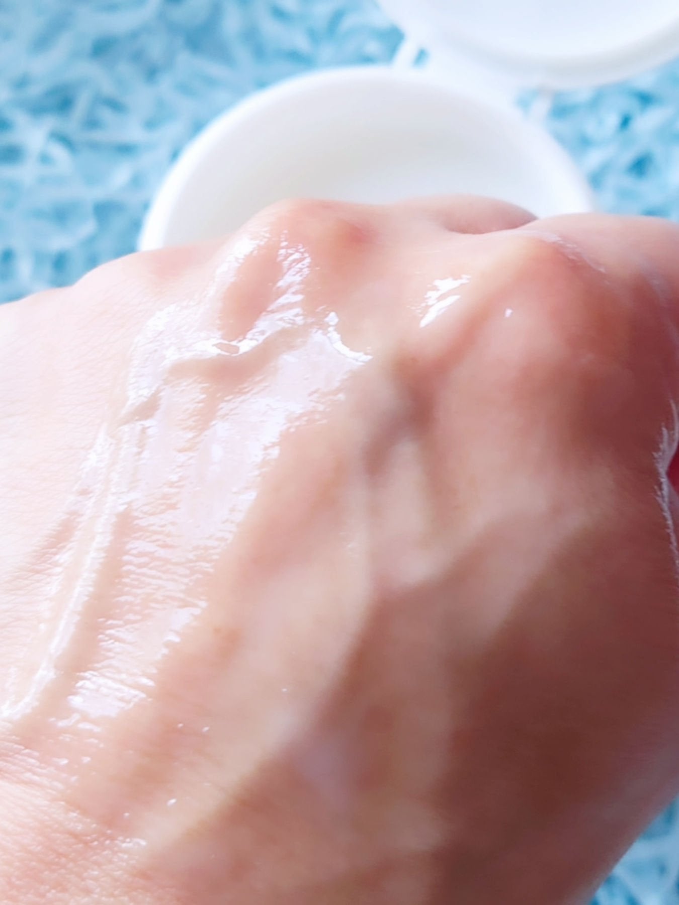 クレンジングバーム/otaf:/クレンジングバームを使ったクチコミ(6枚目)