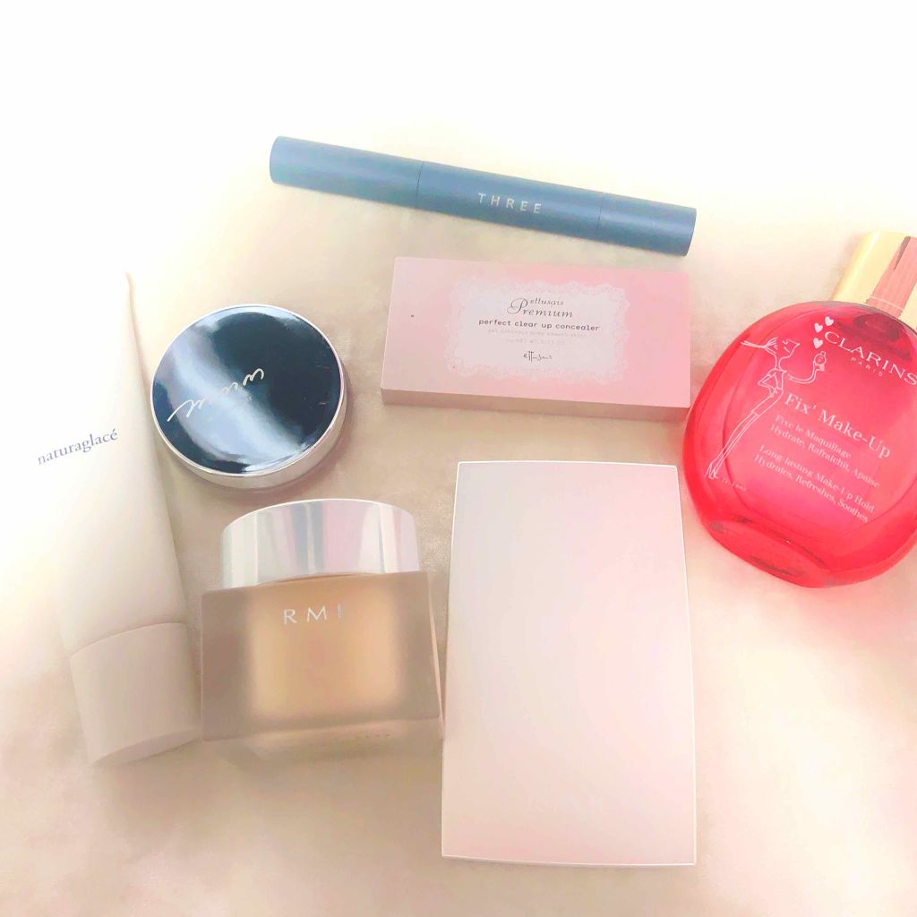 プレミアム パーフェクトクリアコンシーラー/ettusais/パレットコンシーラーを使ったクチコミ(2枚目)