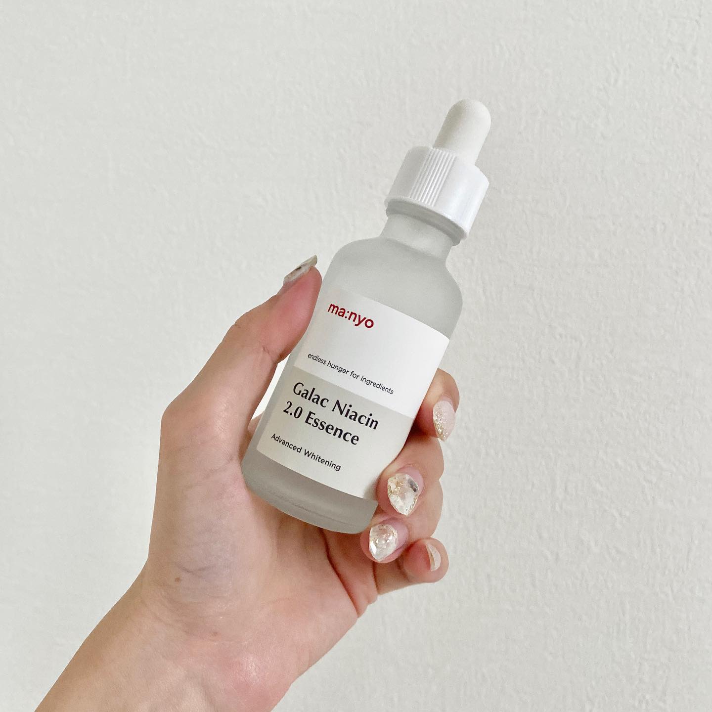 ガラクナイアシン2.0エッセンス/manyo/美容液を使ったクチコミ（2枚目）