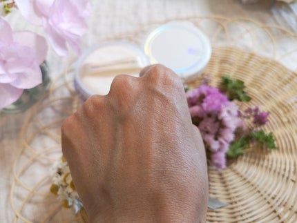 ビューティスキンパウダー/ミキモト コスメティックス/ルースパウダーを使ったクチコミ(3枚目)