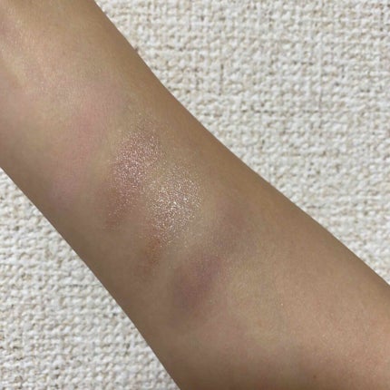 クワッドアイシャドー/NARS/アイシャドウパレットを使ったクチコミ(2枚目)