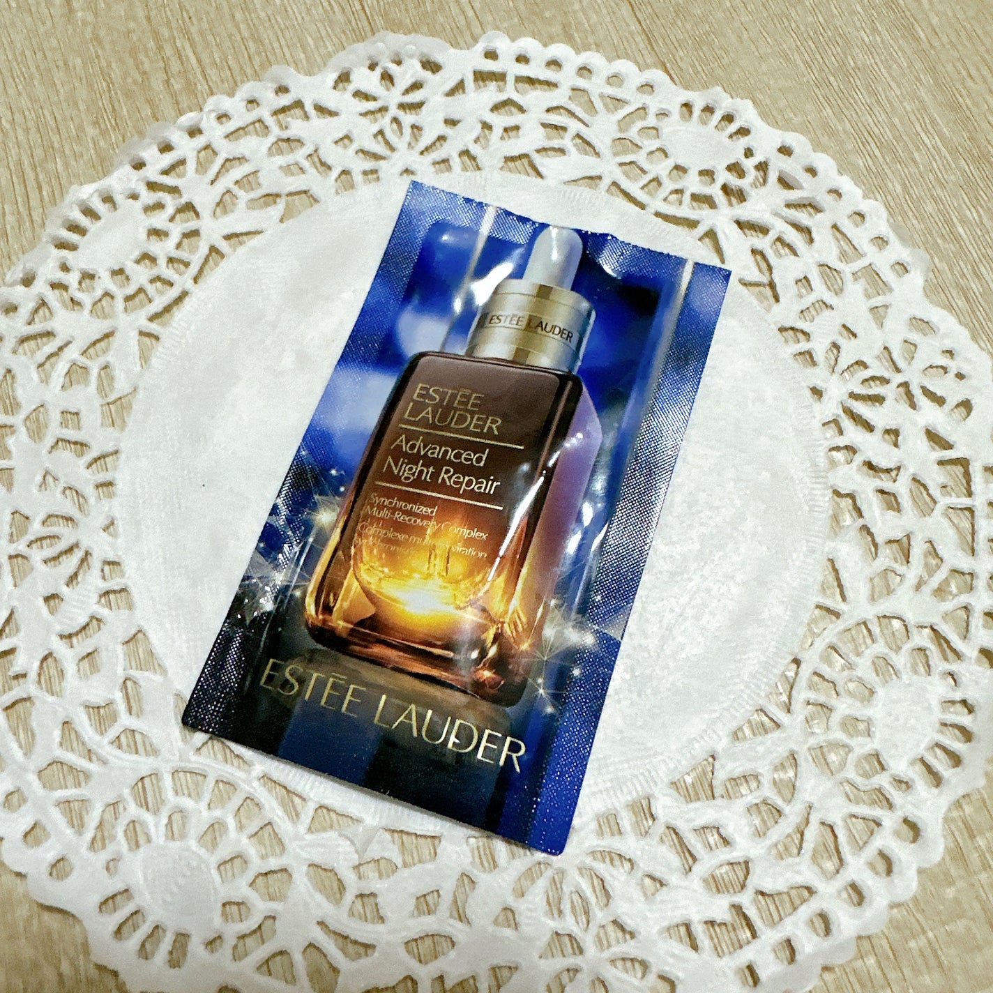 アドバンス ナイト リペア SMR コンプレックス/ESTEE LAUDER/美容液を使ったクチコミ(2枚目)