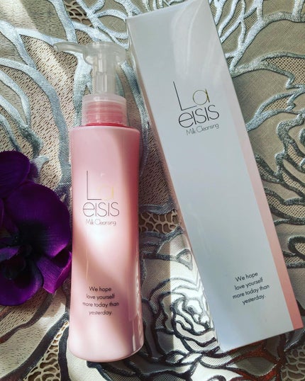 ミルキーエマルジョン/Laeisis/乳液を使ったクチコミ(1枚目)