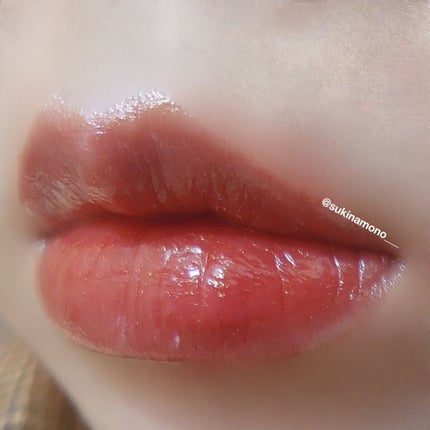 オーロラ デュイ ティント/MERZY/リップティントを使ったクチコミ(4枚目)