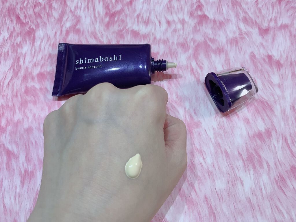 Wエッセンス/shimaboshi/美容液を使ったクチコミ（2枚目）