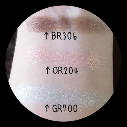 セレクト アイカラー N/ESPRIQUE/単色アイシャドウを使ったクチコミ(3枚目)